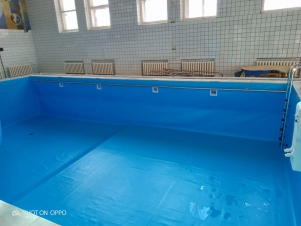 basseynov.ru Начали реконструкцию бассейна в г. Набережные Челны