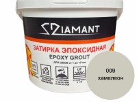 basseynov.ru Эпоксидная затирка для швов Диамант 1 кг, цвет хамелеон (009)