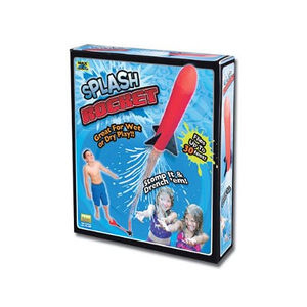 Игрушка Водяная ракета  Prime Time Toys Ltd  6189