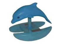 Дельфин декоративный с подсветкой от солнечных батарей  Game  3500