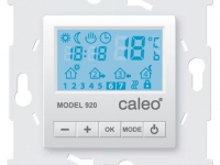 Терморегулятор CALEO 920 с адаптерами