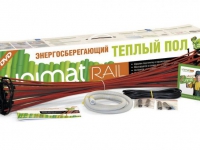 basseynov.ru Комплект теплого пола UNIMAT RAIL-0200