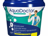 basseynov.ru AquaDoctor FL  Коагулянт 1 кг (Турция)