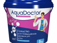 basseynov.ru AquaDoctor pH Plus 5 кг (Турция)