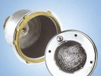 Прожектор из нерж. стали (15Вт/12В) c LED- элементами Emaux LEDS-100SN (Opus)