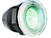Прожектор для гидромассажных ванн пластиковый (10Вт/12В) c LED- элементами Emaux LEDP-50 (Opus)