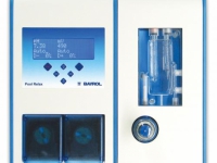 Автоматическая станция обработки воды O2, pH (активный кислород)Bayrol Poоl Relax Oxygen (183300)