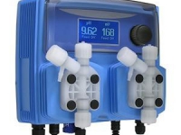 Автоматическая станция обработки воды Cl, pH Micromaster WDPHRH (комп.)