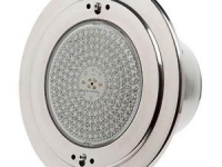Прожектор из нерж.стали (50Вт/12В) с LED диодами монохромный белый свет (универсал) Pahlen (123391)