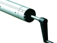 Штанга телескопическая для ролика из нерж. ст. 4,3-5,7м Flexinox (87197012)