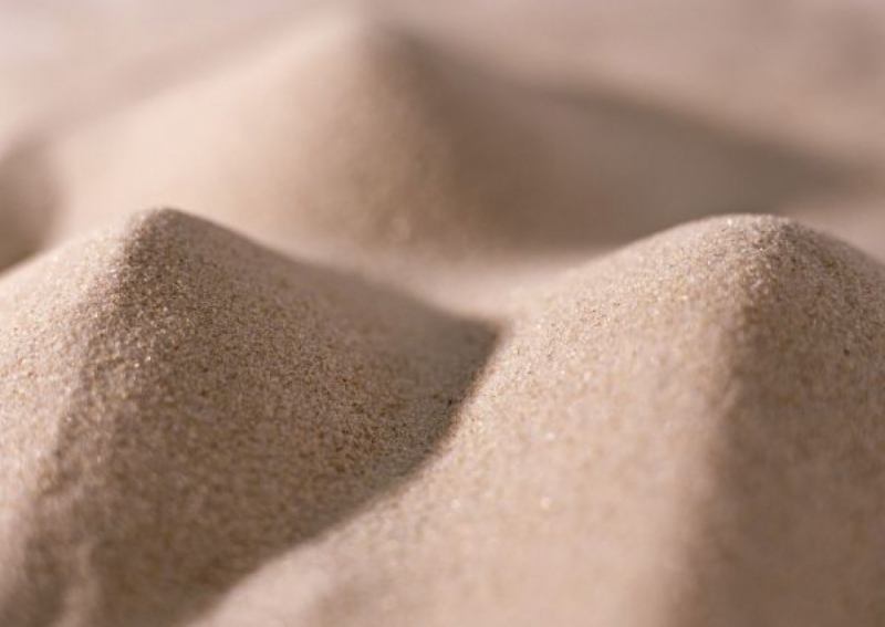 Песок (2-5 мм)-25 кг